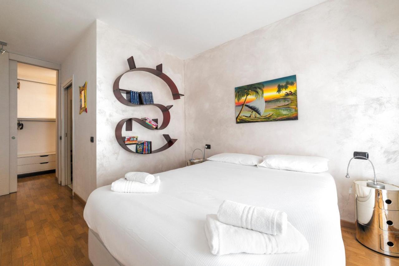 Milano Rogoredo Apartment With Garage Exterior photo